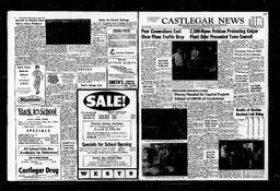 Castlegar News 1969-09-04, page 1