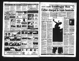   Castlegar Sun 1994-09-28   , page 1