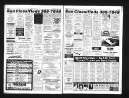   Castlegar Sun 1992-03-11   , page 11