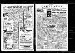   Castle News 1953-03-12   , page 1