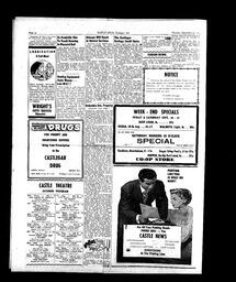   Castle News 1952-09-25   , page 4