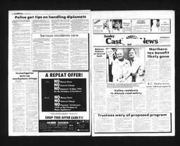 Castlegar News 1989-10-29, page 1