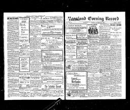   Rossland Evening Record 1898-11-19   , page 3