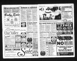   Castlegar Sun 1995-01-11   , page 3