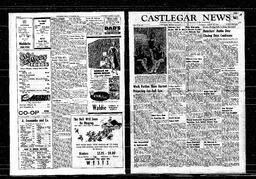 Castlegar News 1956-08-30, page 1