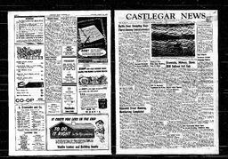 Castlegar News 1956-08-23, page 1