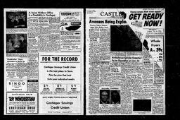 Castlegar News 1967-12-07, page 1