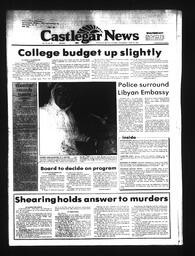 Castlegar News 1984-04-18, page 1
