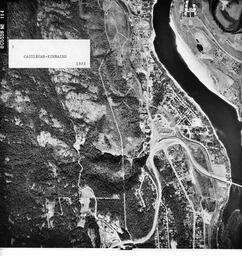 Castlegar-Kinnaird in 1973