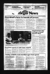 Castlegar News 1991-04-24, page 1