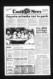 Castlegar News 1988-08-03, page 1