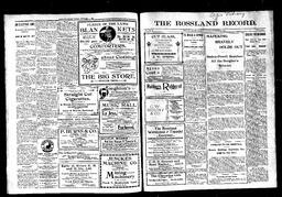   Rossland Evening Record 1899-11-11   , page 4