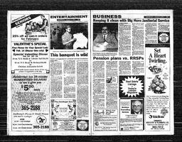   Castlegar Sun 1991-02-06   , page 8