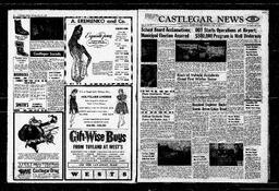 Castlegar News 1965-12-02, page 1