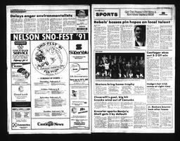 Castlegar News 1991-02-06, page 5