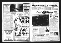 Castlegar News 1986-11-26, page 1