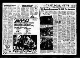 Castlegar News 1977-05-12, page 1
