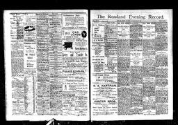   Rossland Evening Record 1897-07-23   , page 3