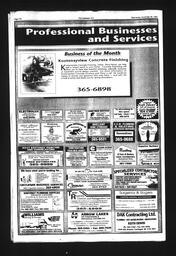   Castlegar Sun 1994-11-30   , page 17