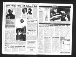   Castlegar Sun 1993-10-27   , page 2
