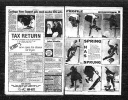   Castlegar Sun 1991-03-20   , page 6