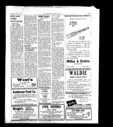   Castle News 1952-02-14   , page 3