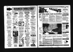 Castlegar News 1991-11-16, page 1