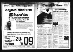 Castlegar News 1984-07-25, page 1