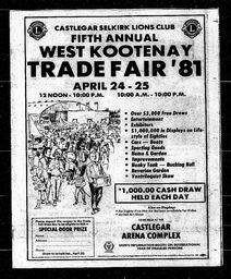 Castlegar News 1981-04-22, page 14