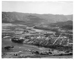 College Site - Aerial View from the North