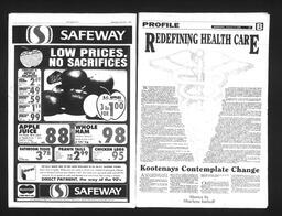   Castlegar Sun 1993-02-03   , page 7