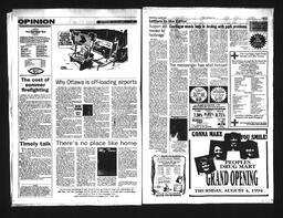   Castlegar Sun 1994-07-27   , page 4