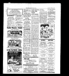   Castle News 1952-04-24   , page 2