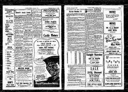   Castle News 1954-01-07   , page 3