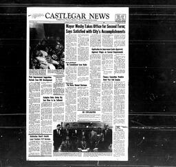 Castlegar News 1976-01-08, page 1