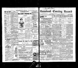  Rossland Evening Record 1899-08-08   , page 3