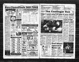   Castlegar Sun 1991-07-17   , page 1