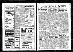 Castlegar News 1957-02-07, page 1