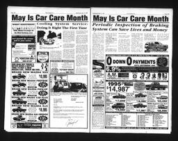   Castlegar Sun 1995-05-10   , page 14