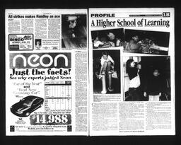   Castlegar Sun 1995-04-05   , page 7