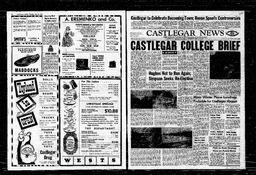 Castlegar News 1964-12-03, page 1