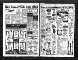   Castlegar Sun 1991-07-24   , page 11