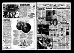 Castlegar News 1977-08-05, page 1