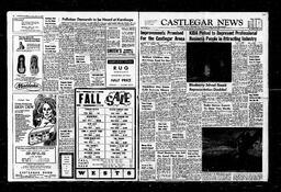 Castlegar News 1969-09-18, page 1