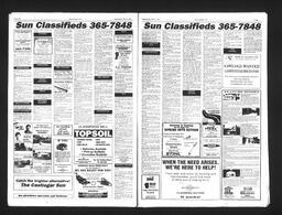   Castlegar Sun 1993-05-05   , page 14