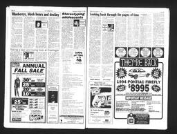   Castlegar Sun 1993-10-13   , page 8