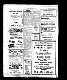   Castle News 1952-12-04   , page 8