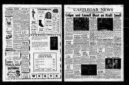 Castlegar News 1962-09-13, page 1