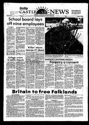 Castlegar News 1982-04-04, page 1