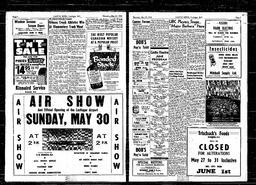   Castle News 1954-05-27   , page 4
